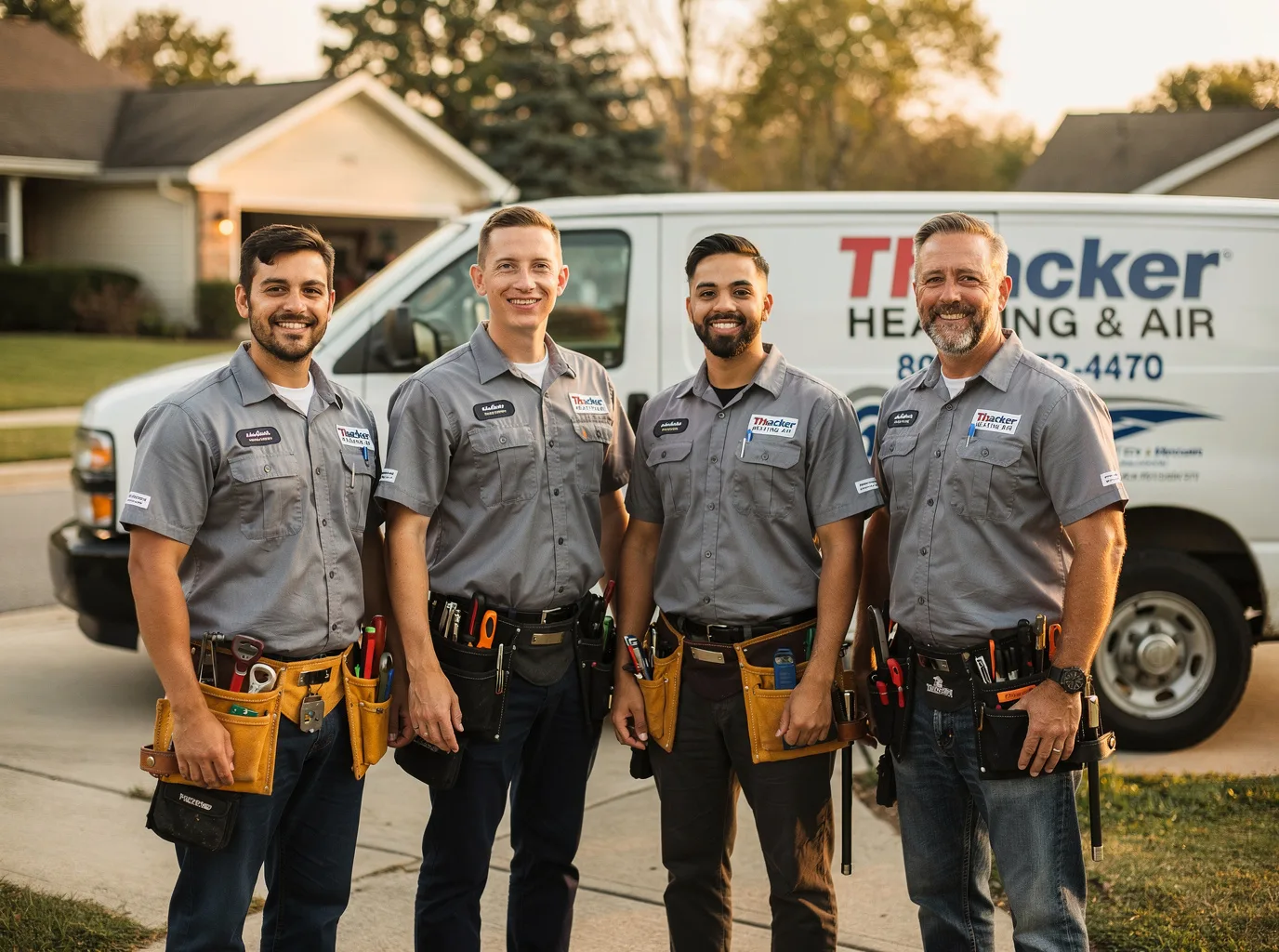 Ac Repair company in Riley, IN