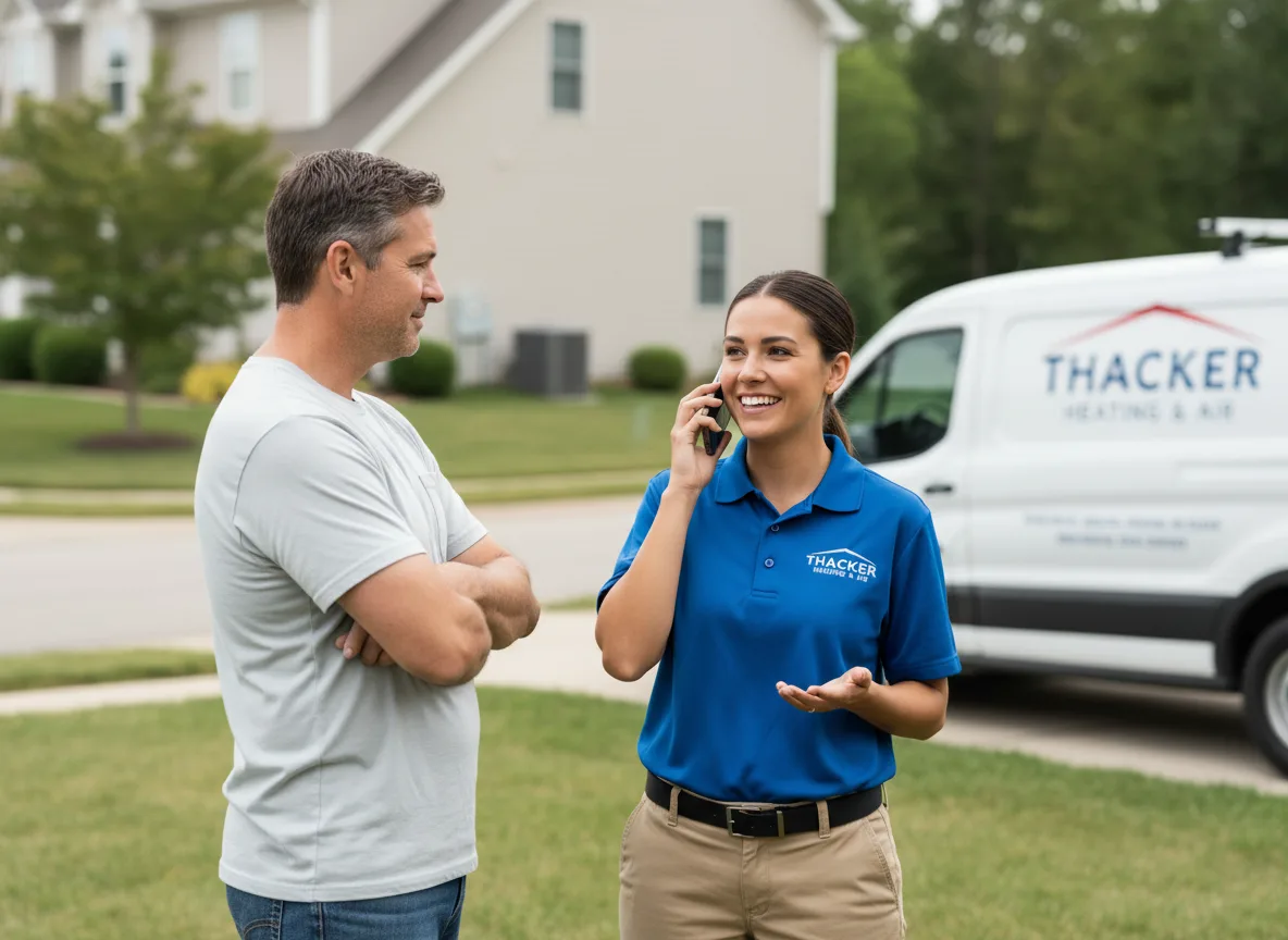 Ac Repair Riley, IN FAQs
